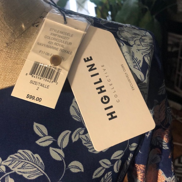 Beautiful Highline collective dress - Picture 2 of 3